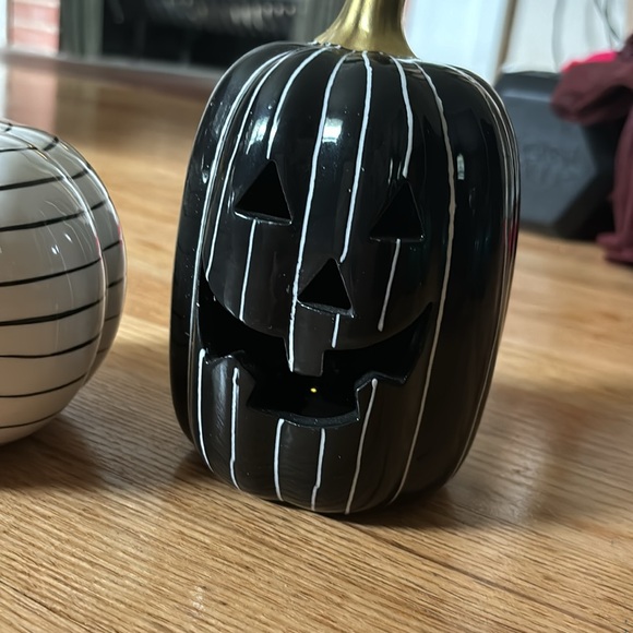 Ceramic pumpkins - Picture 3 of 6